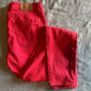 ❤️ Madewell Skinny Jeans - Size 26 ❤️